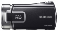 Samsung HMX-H400BP digital camcorder, Samsung HMX-H400BP camcorder, Samsung HMX-H400BP video camera, Samsung HMX-H400BP specs, Samsung HMX-H400BP reviews, Samsung HMX-H400BP specifications, Samsung HMX-H400BP