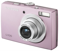 Samsung L100 digital camera, Samsung L100 camera, Samsung L100 photo camera, Samsung L100 specs, Samsung L100 reviews, Samsung L100 specifications, Samsung L100
