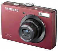 Samsung L110 digital camera, Samsung L110 camera, Samsung L110 photo camera, Samsung L110 specs, Samsung L110 reviews, Samsung L110 specifications, Samsung L110