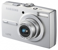 Samsung L210 digital camera, Samsung L210 camera, Samsung L210 photo camera, Samsung L210 specs, Samsung L210 reviews, Samsung L210 specifications, Samsung L210