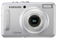 Samsung L310W digital camera, Samsung L310W camera, Samsung L310W photo camera, Samsung L310W specs, Samsung L310W reviews, Samsung L310W specifications, Samsung L310W