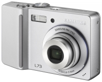 Samsung L73 digital camera, Samsung L73 camera, Samsung L73 photo camera, Samsung L73 specs, Samsung L73 reviews, Samsung L73 specifications, Samsung L73