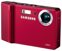 Samsung L83T digital camera, Samsung L83T camera, Samsung L83T photo camera, Samsung L83T specs, Samsung L83T reviews, Samsung L83T specifications, Samsung L83T