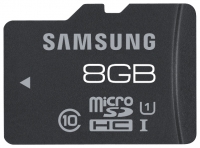 memory card Samsung, memory card Samsung MB-MG8GBA, Samsung memory card, Samsung MB-MG8GBA memory card, memory stick Samsung, Samsung memory stick, Samsung MB-MG8GBA, Samsung MB-MG8GBA specifications, Samsung MB-MG8GBA