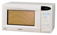 Samsung MW83URX microwave oven, microwave oven Samsung MW83URX, Samsung MW83URX price, Samsung MW83URX specs, Samsung MW83URX reviews, Samsung MW83URX specifications, Samsung MW83URX