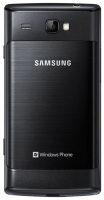Samsung Omnia W GT-I8350 mobile phone, Samsung Omnia W GT-I8350 cell phone, Samsung Omnia W GT-I8350 phone, Samsung Omnia W GT-I8350 specs, Samsung Omnia W GT-I8350 reviews, Samsung Omnia W GT-I8350 specifications, Samsung Omnia W GT-I8350