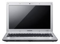 laptop Samsung, notebook Samsung Q330 (Core i3 350M 2260 Mhz/13.3