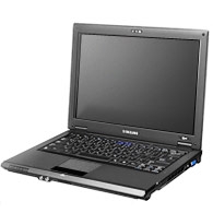laptop Samsung, notebook Samsung Q45 (Core 2 Duo T8300 2400 Mhz/12.1