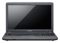 laptop Samsung, notebook Samsung R528 (Celeron T3300 2000 Mhz/15.6