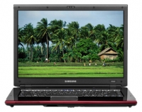 laptop Samsung, notebook Samsung R560 (Core 2 Duo P8400 2260 Mhz/15.4