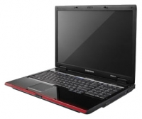 laptop Samsung, notebook Samsung R710 (Core 2 Duo P7450 2130 Mhz/17.0