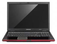 laptop Samsung, notebook Samsung R710 (Core 2 Duo P9500 2530 Mhz/17.0