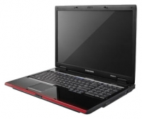 laptop Samsung, notebook Samsung R710 (Core 2 Duo P9500 2530 Mhz/17.0