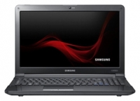 laptop Samsung, notebook Samsung RC510 (Core i3 380M 2530 Mhz/15.6