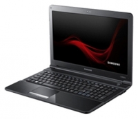 laptop Samsung, notebook Samsung RC510 (Core i3 380M 2530 Mhz/15.6