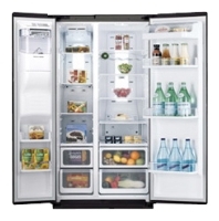 Samsung RSH7UNBP freezer, Samsung RSH7UNBP fridge, Samsung RSH7UNBP refrigerator, Samsung RSH7UNBP price, Samsung RSH7UNBP specs, Samsung RSH7UNBP reviews, Samsung RSH7UNBP specifications, Samsung RSH7UNBP