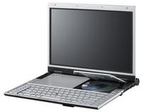 laptop Samsung, notebook Samsung X1 (Pentium M ULV 753 1200 Mhz/14.1