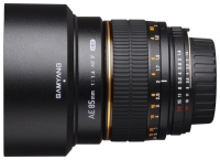 Samyang 85mm f/1.4 AS IF UMC AE Nikon F photo, Samyang 85mm f/1.4 AS IF UMC AE Nikon F photos, Samyang 85mm f/1.4 AS IF UMC AE Nikon F picture, Samyang 85mm f/1.4 AS IF UMC AE Nikon F pictures, Samyang photos, Samyang pictures, image Samyang, Samyang images