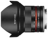 Samyang 12mm f/2.0 NCS CS Sony E camera lens, Samyang 12mm f/2.0 NCS CS Sony E lens, Samyang 12mm f/2.0 NCS CS Sony E lenses, Samyang 12mm f/2.0 NCS CS Sony E specs, Samyang 12mm f/2.0 NCS CS Sony E reviews, Samyang 12mm f/2.0 NCS CS Sony E specifications, Samyang 12mm f/2.0 NCS CS Sony E