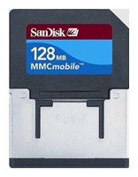 memory card Sandisk, memory card Sandisk 128MB MMCmobile, Sandisk memory card, Sandisk 128MB MMCmobile memory card, memory stick Sandisk, Sandisk memory stick, Sandisk 128MB MMCmobile, Sandisk 128MB MMCmobile specifications, Sandisk 128MB MMCmobile