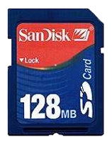 memory card Sandisk, memory card Sandisk 128MB Secure Digital, Sandisk memory card, Sandisk 128MB Secure Digital memory card, memory stick Sandisk, Sandisk memory stick, Sandisk 128MB Secure Digital, Sandisk 128MB Secure Digital specifications, Sandisk 128MB Secure Digital