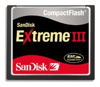 memory card Sandisk, memory card Sandisk 1GB Extreme III CompactFlash, Sandisk memory card, Sandisk 1GB Extreme III CompactFlash memory card, memory stick Sandisk, Sandisk memory stick, Sandisk 1GB Extreme III CompactFlash, Sandisk 1GB Extreme III CompactFlash specifications, Sandisk 1GB Extreme III CompactFlash