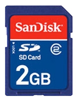 memory card Sandisk, memory card Sandisk 2GB SD Class 2, Sandisk memory card, Sandisk 2GB SD Class 2 memory card, memory stick Sandisk, Sandisk memory stick, Sandisk 2GB SD Class 2, Sandisk 2GB SD Class 2 specifications, Sandisk 2GB SD Class 2