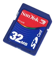memory card Sandisk, memory card Sandisk 32MB Secure Digital, Sandisk memory card, Sandisk 32MB Secure Digital memory card, memory stick Sandisk, Sandisk memory stick, Sandisk 32MB Secure Digital, Sandisk 32MB Secure Digital specifications, Sandisk 32MB Secure Digital