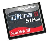 memory card Sandisk, memory card Sandisk 512MB CompactFlash Card Ultra II, Sandisk memory card, Sandisk 512MB CompactFlash Card Ultra II memory card, memory stick Sandisk, Sandisk memory stick, Sandisk 512MB CompactFlash Card Ultra II, Sandisk 512MB CompactFlash Card Ultra II specifications, Sandisk 512MB CompactFlash Card Ultra II