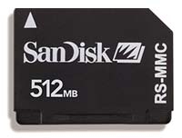 memory card Sandisk, memory card Sandisk 512MB RS-MMC, Sandisk memory card, Sandisk 512MB RS-MMC memory card, memory stick Sandisk, Sandisk memory stick, Sandisk 512MB RS-MMC, Sandisk 512MB RS-MMC specifications, Sandisk 512MB RS-MMC