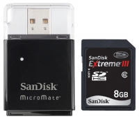 Sandisk 8GB Extreme III SDHC Card photo, Sandisk 8GB Extreme III SDHC Card photos, Sandisk 8GB Extreme III SDHC Card picture, Sandisk 8GB Extreme III SDHC Card pictures, Sandisk photos, Sandisk pictures, image Sandisk, Sandisk images