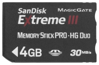 Sandisk Extreme III MS PRO-HG Duo 4GB photo, Sandisk Extreme III MS PRO-HG Duo 4GB photos, Sandisk Extreme III MS PRO-HG Duo 4GB picture, Sandisk Extreme III MS PRO-HG Duo 4GB pictures, Sandisk photos, Sandisk pictures, image Sandisk, Sandisk images