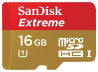 memory card Sandisk, memory card Sandisk Extreme microSDHC Class 10 UHS Class 1 45MB/s 16GB, Sandisk memory card, Sandisk Extreme microSDHC Class 10 UHS Class 1 45MB/s 16GB memory card, memory stick Sandisk, Sandisk memory stick, Sandisk Extreme microSDHC Class 10 UHS Class 1 45MB/s 16GB, Sandisk Extreme microSDHC Class 10 UHS Class 1 45MB/s 16GB specifications, Sandisk Extreme microSDHC Class 10 UHS Class 1 45MB/s 16GB