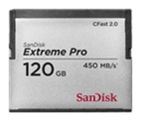 memory card Sandisk, memory card Sandisk Extreme PRO CFast 2.0 450MB/s 120GB, Sandisk memory card, Sandisk Extreme PRO CFast 2.0 450MB/s 120GB memory card, memory stick Sandisk, Sandisk memory stick, Sandisk Extreme PRO CFast 2.0 450MB/s 120GB, Sandisk Extreme PRO CFast 2.0 450MB/s 120GB specifications, Sandisk Extreme PRO CFast 2.0 450MB/s 120GB