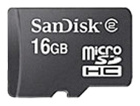 memory card Sandisk, memory card Sandisk microSDHC Card 16GB Class 2, Sandisk memory card, Sandisk microSDHC Card 16GB Class 2 memory card, memory stick Sandisk, Sandisk memory stick, Sandisk microSDHC Card 16GB Class 2, Sandisk microSDHC Card 16GB Class 2 specifications, Sandisk microSDHC Card 16GB Class 2