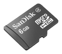 memory card Sandisk, memory card Sandisk microSDHC Card 6GB Class 4, Sandisk memory card, Sandisk microSDHC Card 6GB Class 4 memory card, memory stick Sandisk, Sandisk memory stick, Sandisk microSDHC Card 6GB Class 4, Sandisk microSDHC Card 6GB Class 4 specifications, Sandisk microSDHC Card 6GB Class 4