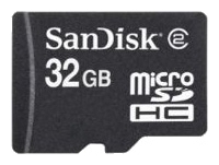 memory card Sandisk, memory card Sandisk microSDHC Card Class 2 32GB + SD adapter, Sandisk memory card, Sandisk microSDHC Card Class 2 32GB + SD adapter memory card, memory stick Sandisk, Sandisk memory stick, Sandisk microSDHC Card Class 2 32GB + SD adapter, Sandisk microSDHC Card Class 2 32GB + SD adapter specifications, Sandisk microSDHC Card Class 2 32GB + SD adapter