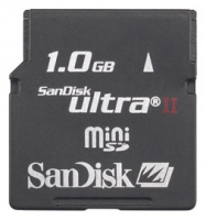 memory card Sandisk, memory card Sandisk miniSD card Ultra II 1Gb, Sandisk memory card, Sandisk miniSD card Ultra II 1Gb memory card, memory stick Sandisk, Sandisk memory stick, Sandisk miniSD card Ultra II 1Gb, Sandisk miniSD card Ultra II 1Gb specifications, Sandisk miniSD card Ultra II 1Gb
