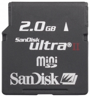 memory card Sandisk, memory card Sandisk miniSD card Ultra II 2Gb, Sandisk memory card, Sandisk miniSD card Ultra II 2Gb memory card, memory stick Sandisk, Sandisk memory stick, Sandisk miniSD card Ultra II 2Gb, Sandisk miniSD card Ultra II 2Gb specifications, Sandisk miniSD card Ultra II 2Gb