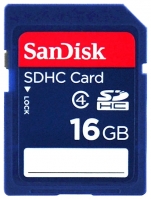memory card Sandisk, memory card Sandisk SDHC Card 16GB Class 4, Sandisk memory card, Sandisk SDHC Card 16GB Class 4 memory card, memory stick Sandisk, Sandisk memory stick, Sandisk SDHC Card 16GB Class 4, Sandisk SDHC Card 16GB Class 4 specifications, Sandisk SDHC Card 16GB Class 4