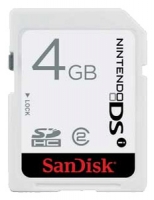 memory card Sandisk, memory card Sandisk SDHC Nintendo DSi Class 2 4Gb, Sandisk memory card, Sandisk SDHC Nintendo DSi Class 2 4Gb memory card, memory stick Sandisk, Sandisk memory stick, Sandisk SDHC Nintendo DSi Class 2 4Gb, Sandisk SDHC Nintendo DSi Class 2 4Gb specifications, Sandisk SDHC Nintendo DSi Class 2 4Gb