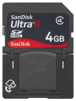 Sandisk Ultra II SDHC Plus 4GB photo, Sandisk Ultra II SDHC Plus 4GB photos, Sandisk Ultra II SDHC Plus 4GB picture, Sandisk Ultra II SDHC Plus 4GB pictures, Sandisk photos, Sandisk pictures, image Sandisk, Sandisk images
