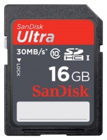 memory card Sandisk, memory card Sandisk Ultra SDHC Class 10 UHS-I 30MB/s 16GB, Sandisk memory card, Sandisk Ultra SDHC Class 10 UHS-I 30MB/s 16GB memory card, memory stick Sandisk, Sandisk memory stick, Sandisk Ultra SDHC Class 10 UHS-I 30MB/s 16GB, Sandisk Ultra SDHC Class 10 UHS-I 30MB/s 16GB specifications, Sandisk Ultra SDHC Class 10 UHS-I 30MB/s 16GB