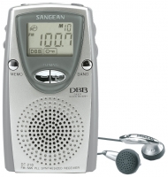 Sangean DT-210 reviews, Sangean DT-210 price, Sangean DT-210 specs, Sangean DT-210 specifications, Sangean DT-210 buy, Sangean DT-210 features, Sangean DT-210 Radio receiver