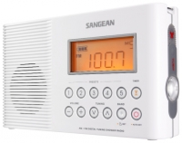 Sangean H-201 reviews, Sangean H-201 price, Sangean H-201 specs, Sangean H-201 specifications, Sangean H-201 buy, Sangean H-201 features, Sangean H-201 Radio receiver
