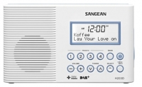 Sangean H-203D reviews, Sangean H-203D price, Sangean H-203D specs, Sangean H-203D specifications, Sangean H-203D buy, Sangean H-203D features, Sangean H-203D Radio receiver