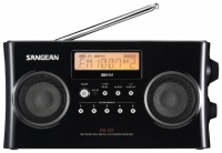 Sangean PR-D5 reviews, Sangean PR-D5 price, Sangean PR-D5 specs, Sangean PR-D5 specifications, Sangean PR-D5 buy, Sangean PR-D5 features, Sangean PR-D5 Radio receiver
