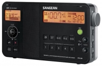 Sangean PR-D8 reviews, Sangean PR-D8 price, Sangean PR-D8 specs, Sangean PR-D8 specifications, Sangean PR-D8 buy, Sangean PR-D8 features, Sangean PR-D8 Radio receiver