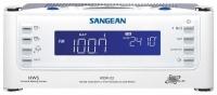 Sangean RCR-22 reviews, Sangean RCR-22 price, Sangean RCR-22 specs, Sangean RCR-22 specifications, Sangean RCR-22 buy, Sangean RCR-22 features, Sangean RCR-22 Radio receiver