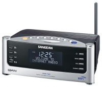 Sangean RCR-7WF reviews, Sangean RCR-7WF price, Sangean RCR-7WF specs, Sangean RCR-7WF specifications, Sangean RCR-7WF buy, Sangean RCR-7WF features, Sangean RCR-7WF Radio receiver